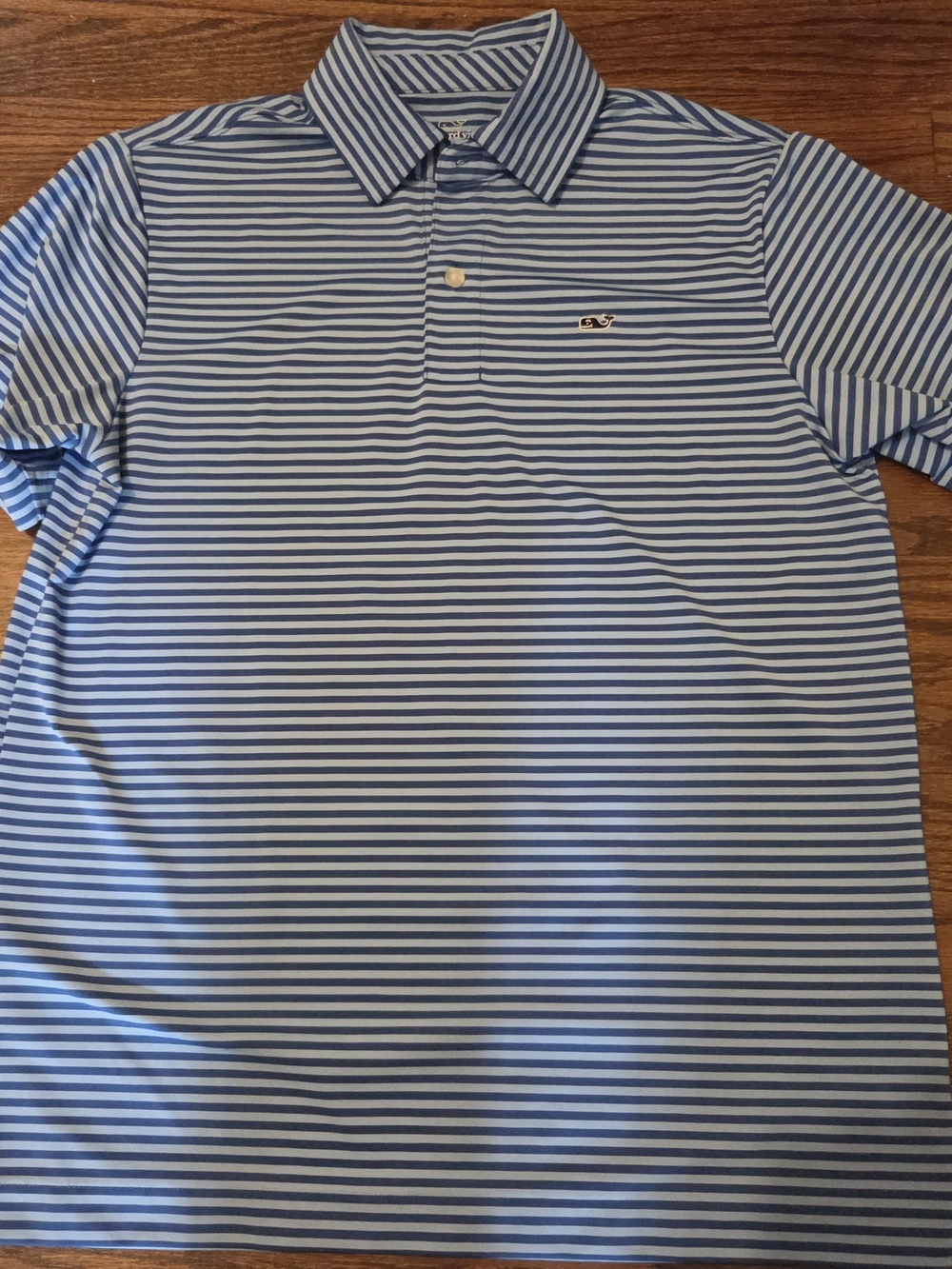 Vineyard Vines Boys L Performance Polo